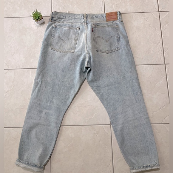 Levi’s Icon Wedgie Selvedge Jean in sz 32 - Picture 3 of 7